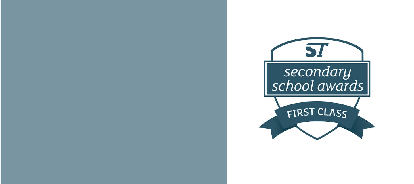 First Class Guardianship winner logo